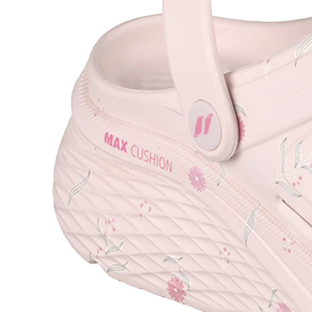 SKECHERS Max Cushioning Elite Foamies - Carnations Women's Sandals - Supersports Thailand