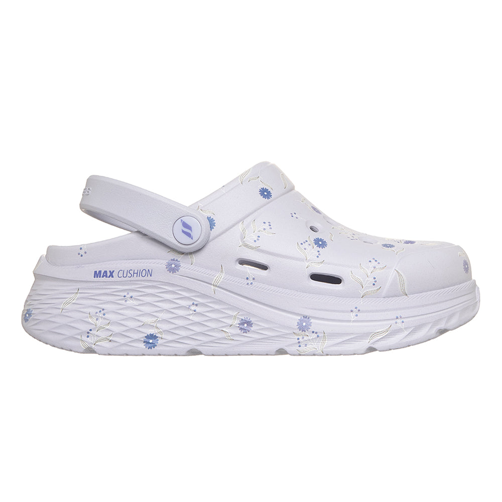 SKECHERS Max Cushioning Elite Foamies - Carnations Women's Sandals - Supersports Thailand