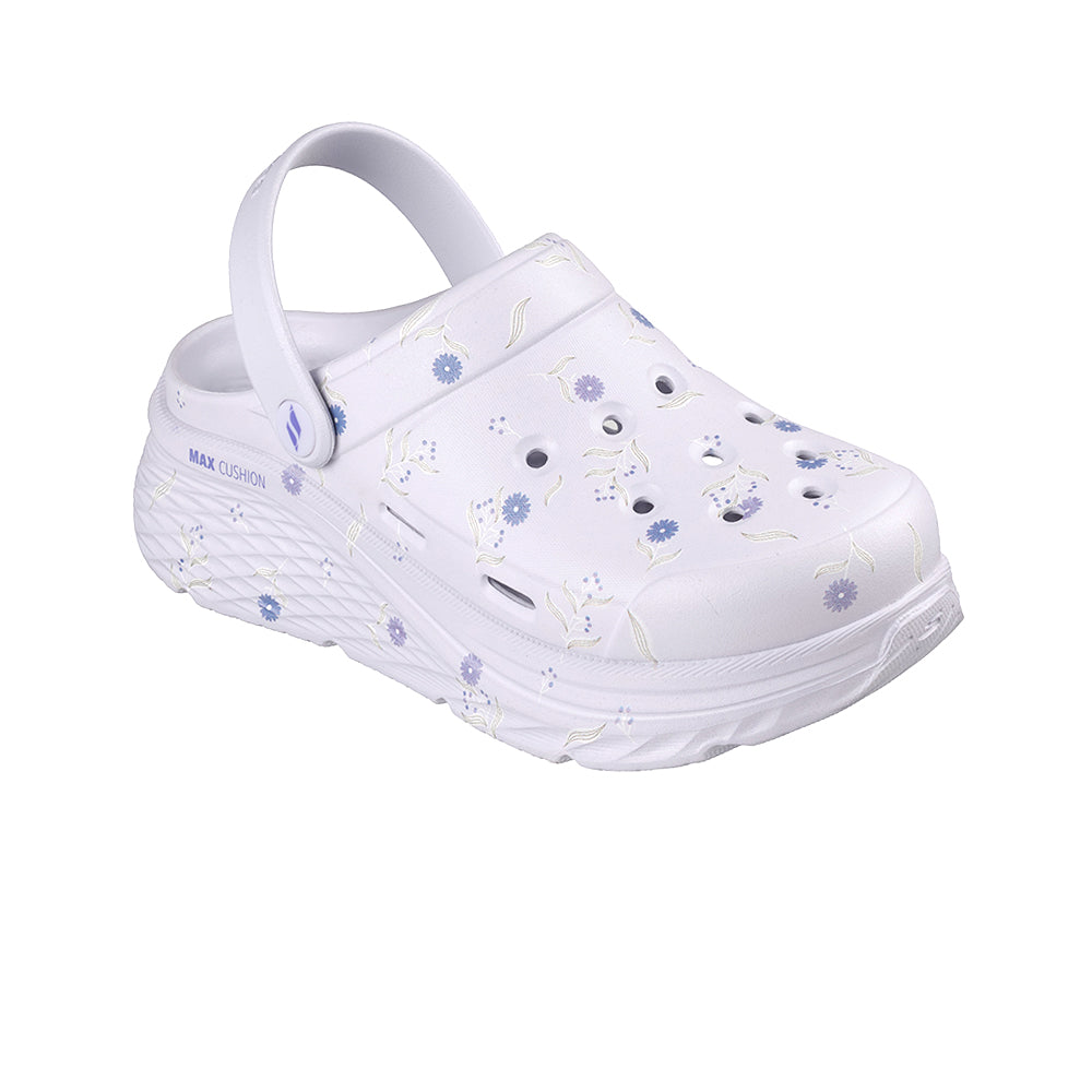SKECHERS Max Cushioning Elite Foamies - Carnations Women's Sandals - Supersports Thailand Supersports Thailand