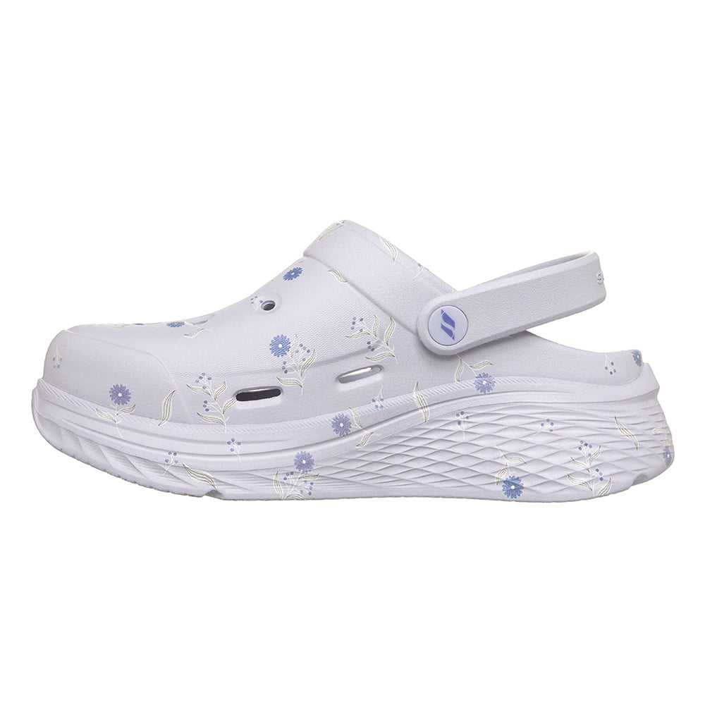 SKECHERS Max Cushioning Elite Foamies - Carnations Women's Sandals - Supersports Thailand