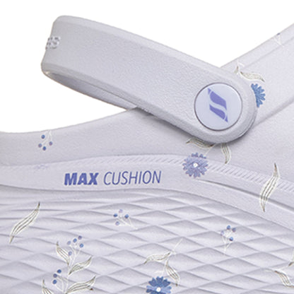 SKECHERS Max Cushioning Elite Foamies - Carnations Women's Sandals - Supersports Thailand