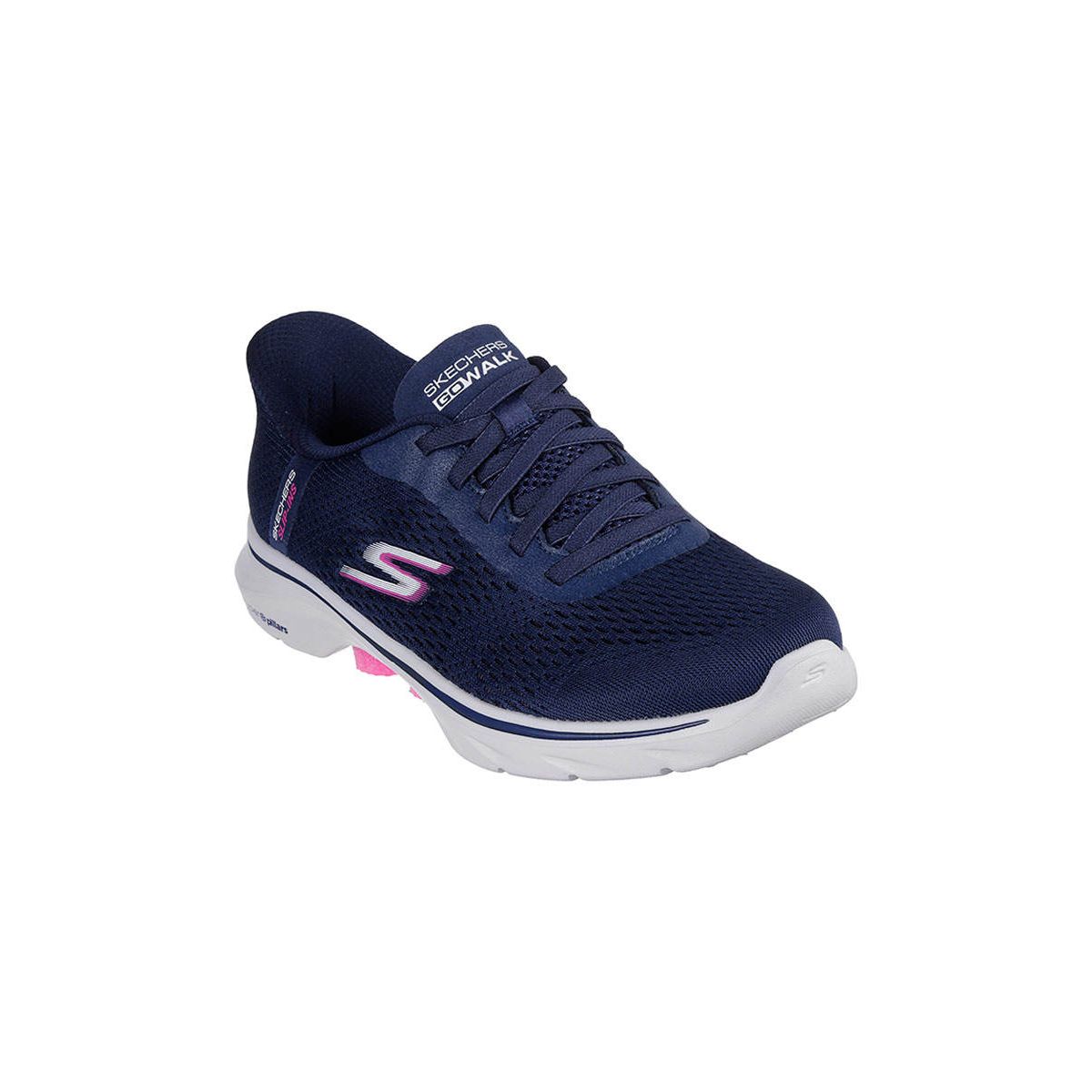 SKECHERS Slip-ins®: GO WALK 7™ - Jayne Women's Training Shoes - Supersports Thailand