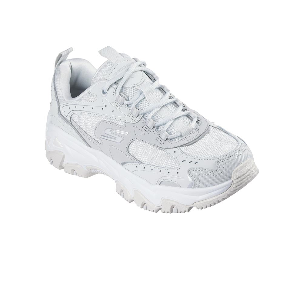 SKECHERS D'Lites Hiker - Río Banano Women's Lifestyle Shoes - Supersports Thailand