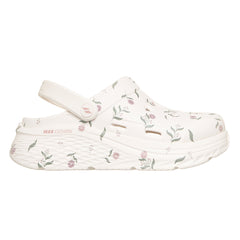SKECHERS Max Cushioning Elite Foamies - Carnations รองเท้าแตะผู้หญิง