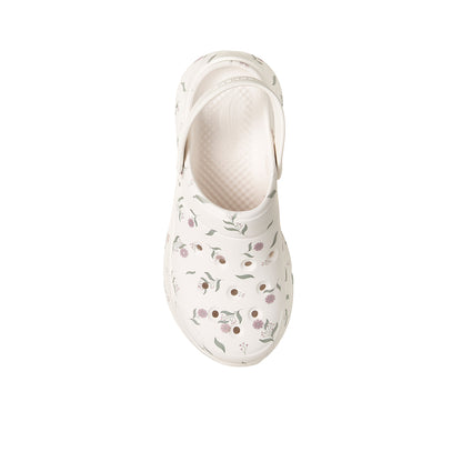 SKECHERS Max Cushioning Elite Foamies - Carnations รองเท้าแตะผู้หญิง