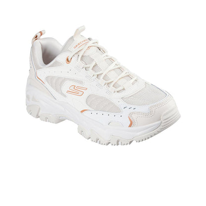 SKECHERS D'Lites Hiker - Río Banano Women's Lifestyle Shoes - Supersports Thailand