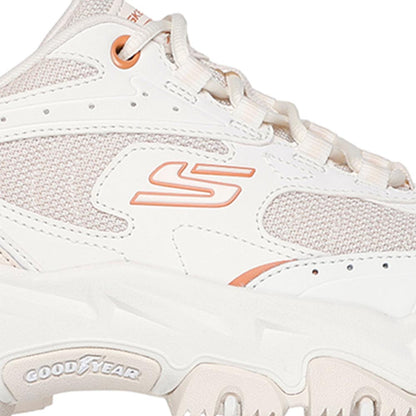 SKECHERS D'Lites Hiker - Río Banano Women's Casual Shoes