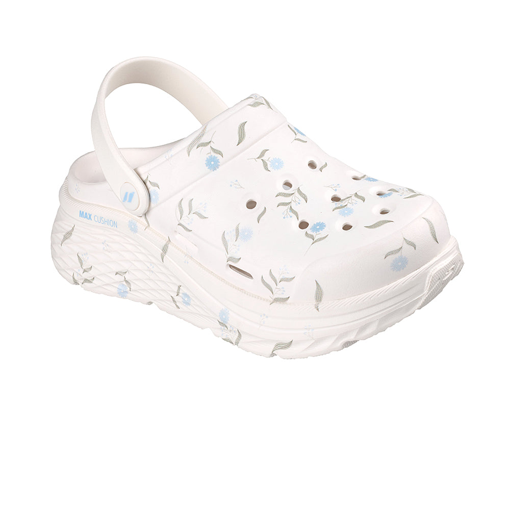 SKECHERS Max Cushioning Elite Foamies - Carnations Women's Sandals - Supersports Thailand Supersports Thailand