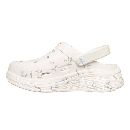 SKECHERS Max Cushioning Elite Foamies - Carnations Women's Sandals - Supersports Thailand