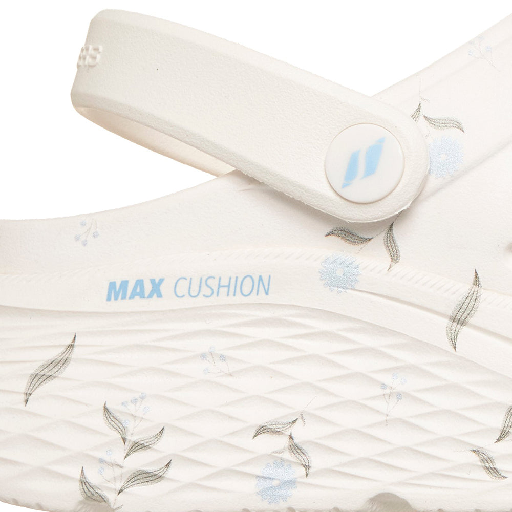 SKECHERS Max Cushioning Elite Foamies - Carnations Women's Sandals - Supersports Thailand