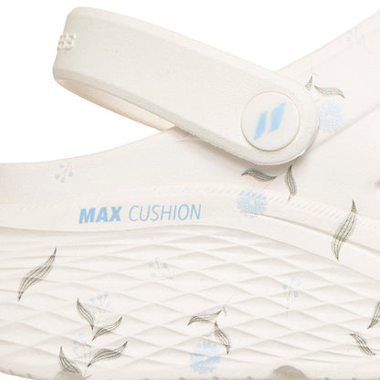 SKECHERS Max Cushioning Elite Foamies - Carnations Women's Sandals - Supersports Thailand
