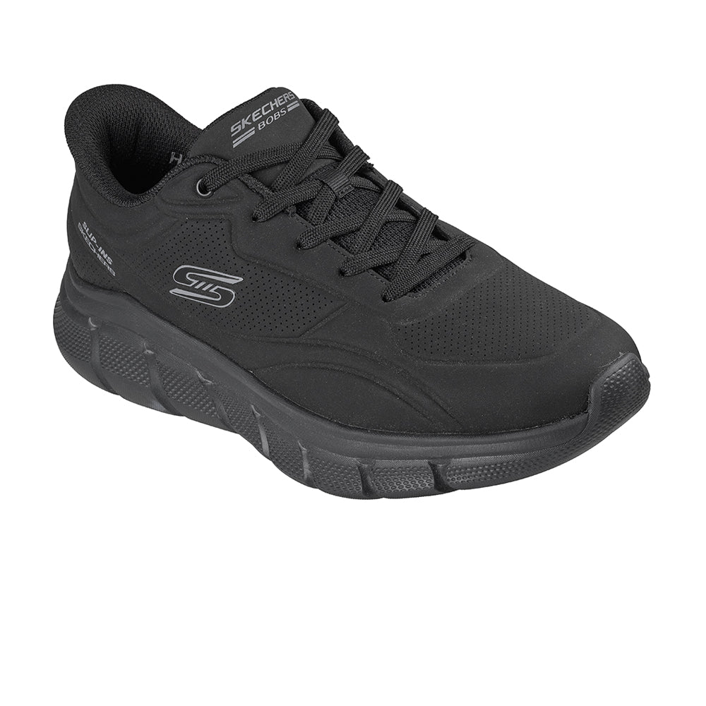 SKECHERS Slip-ins: BOBS Sport B Flex - Smooth Edge Men's Lifestyle Shoes - Supersports Thailand Supersports Thailand