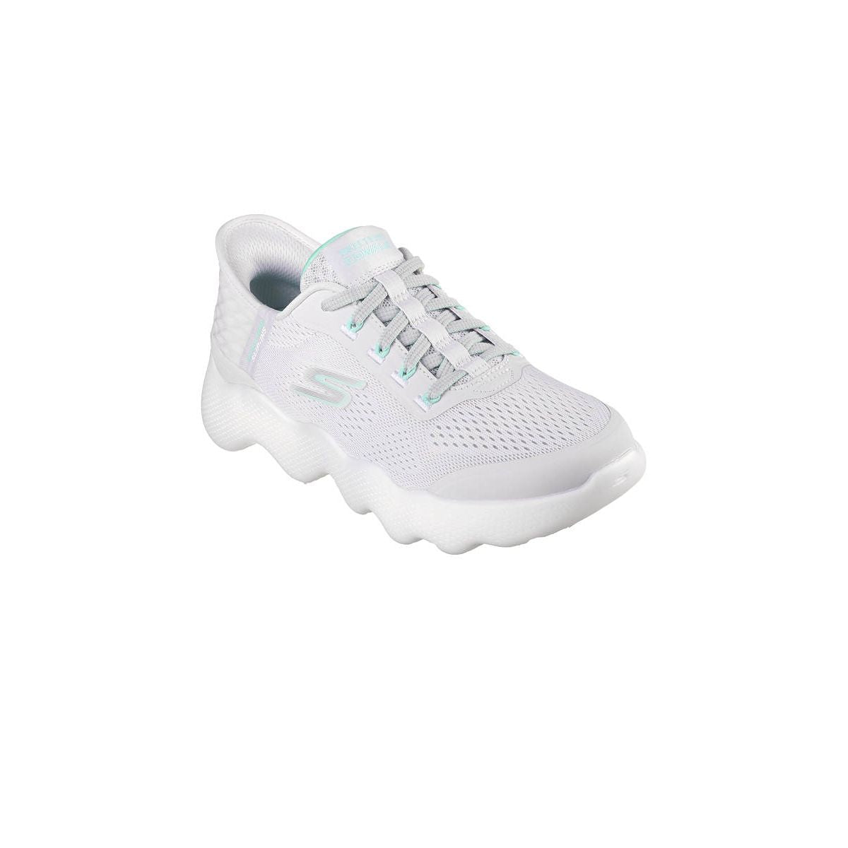 SKECHERS Slip-Ins : Go Walk Massage Fit Women's Training Shoes - Supersports Thailand Supersports Thailand