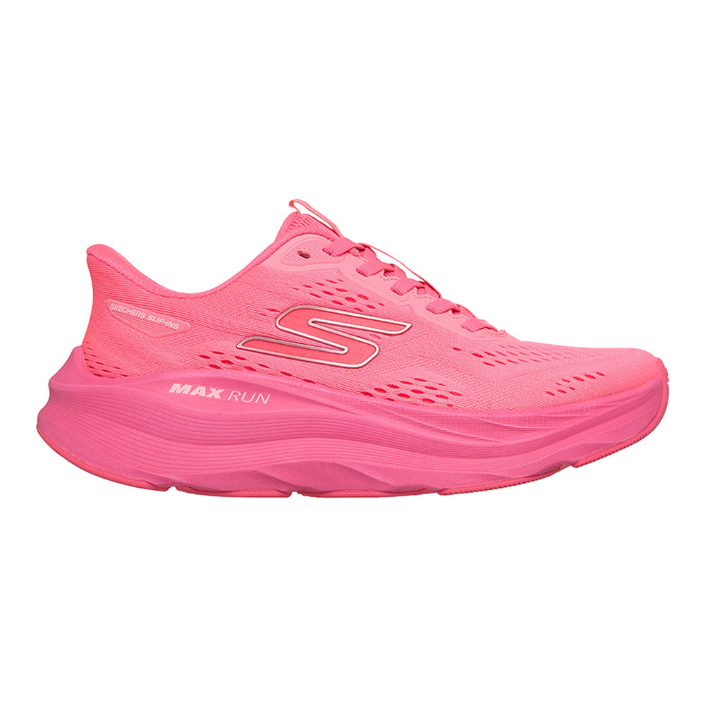 SKECHERS Slip-Ins: Performance Max Run Women's Running Shoes - Supersports Thailand Supersports Thailand