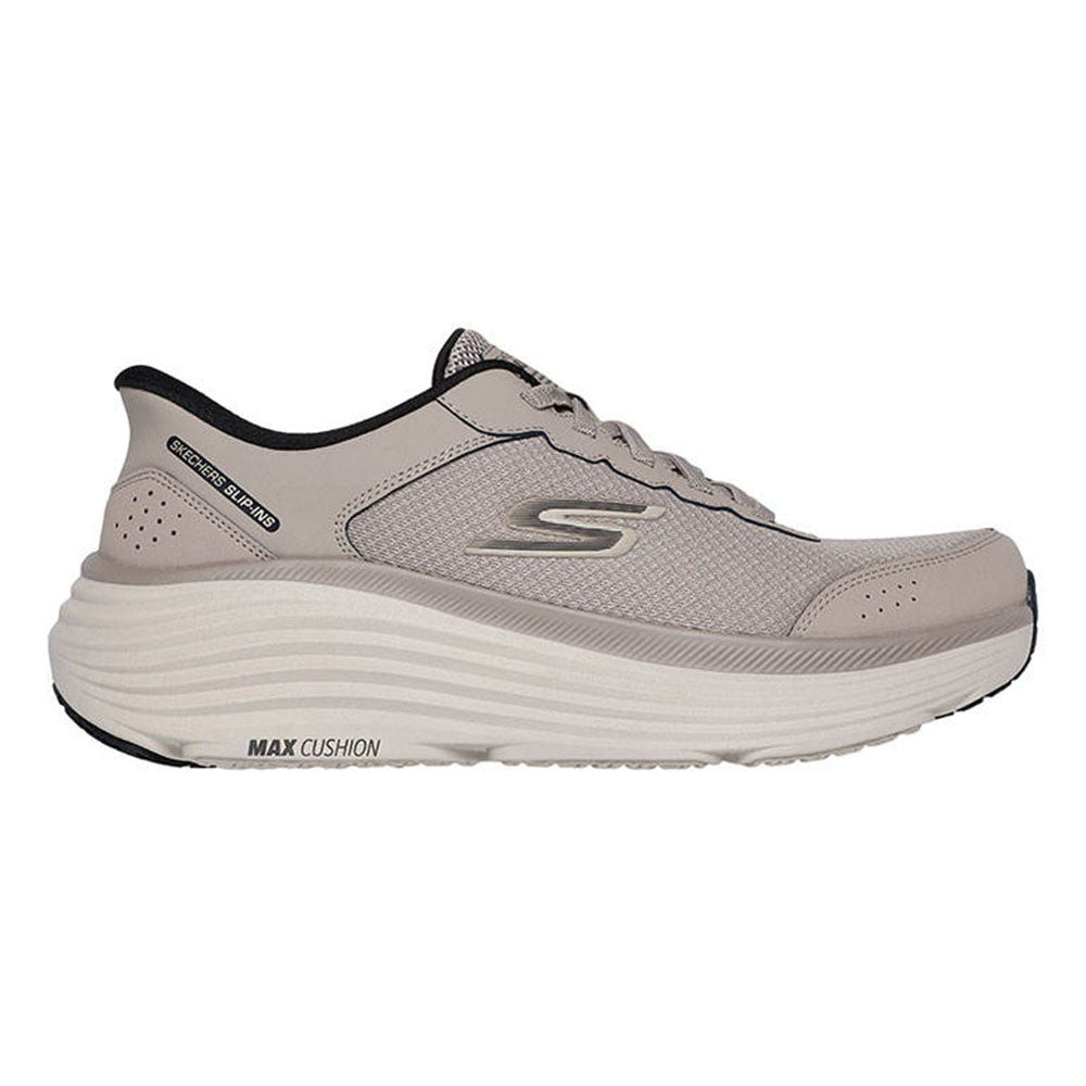 SKECHERS Slip-ins®: Max Cushioning® Endeavour - Cardova Men's Running Shoes - Supersports Thailand