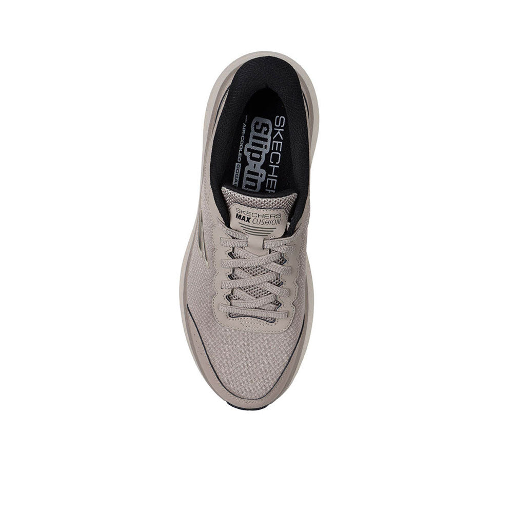 SKECHERS Slip-ins®: Max Cushioning® Endeavour - Cardova Men's Running Shoes - Supersports Thailand