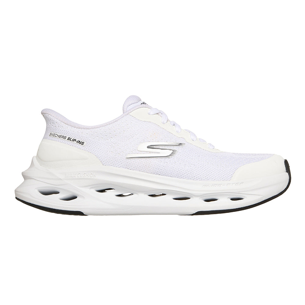 SKECHERS Hands Free Slip-ins®: Max Cushioning® Glide-Step® - Hartford รองเท้าวิ่งผู้หญิง