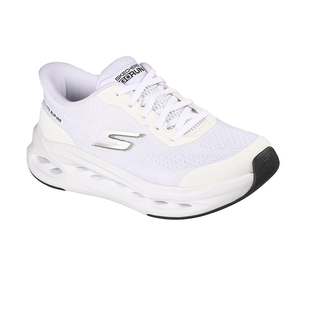 SKECHERS Hands Free Slip-ins®: Max Cushioning® Glide-Step® - Hartford รองเท้าวิ่งผู้หญิง