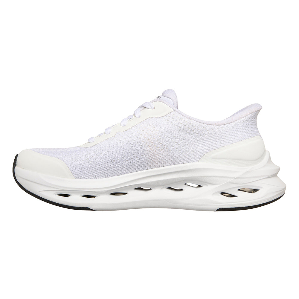 SKECHERS Hands Free Slip-ins®: Max Cushioning® Glide-Step® - Hartford รองเท้าวิ่งผู้หญิง