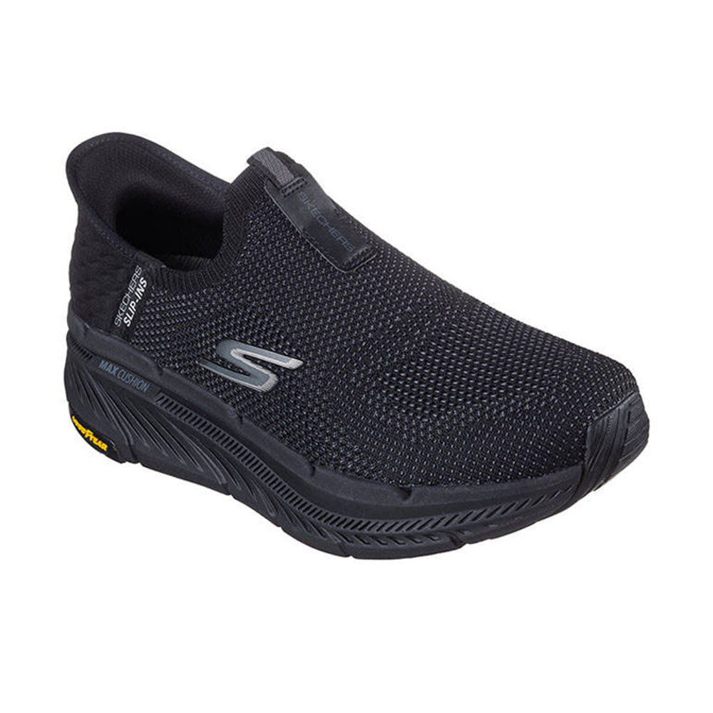 SKECHERS Slip-ins®: Max Cushioning® Premier 2.0 - Advantageous 2 รองเท้าวิ่งผู้ชาย