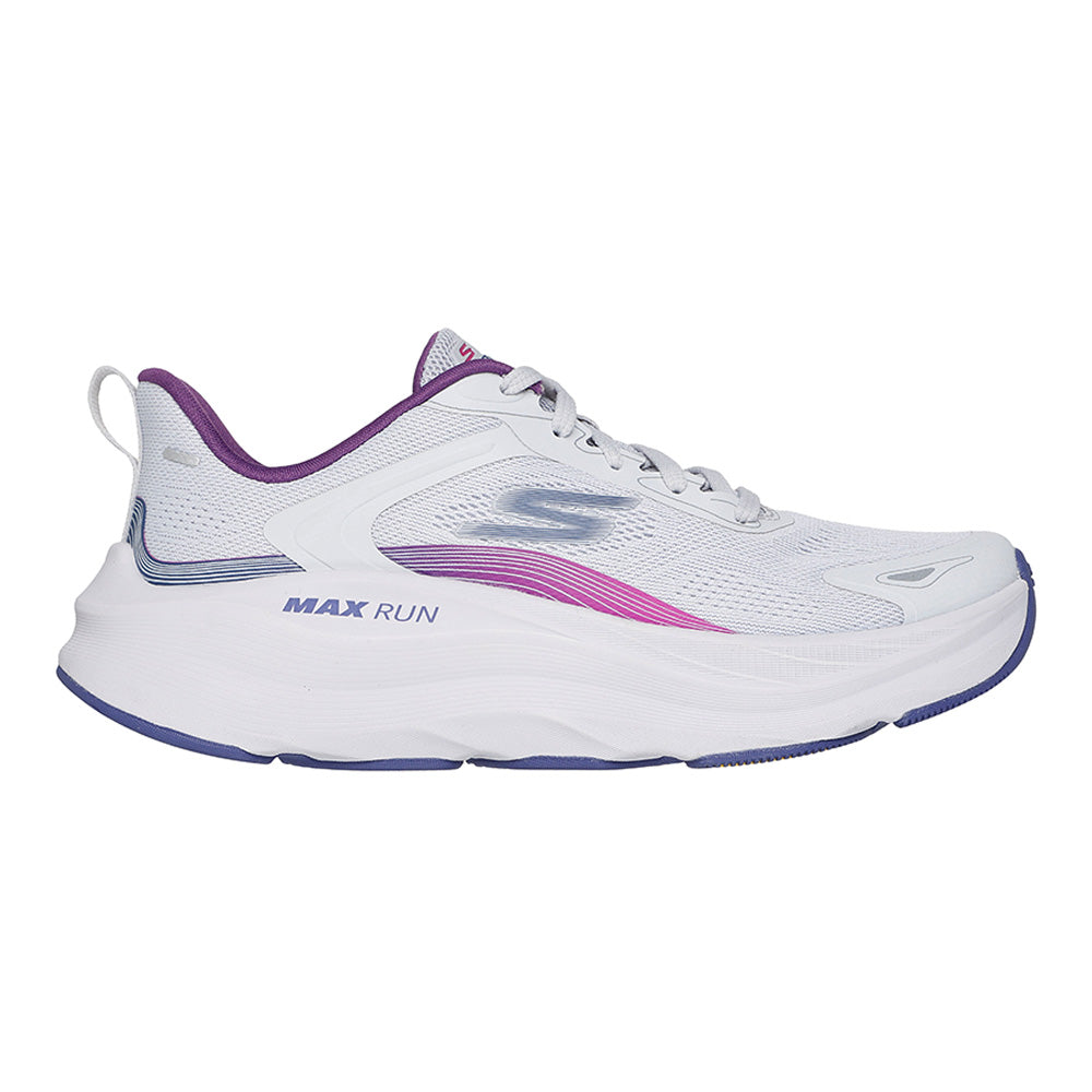 SKECHERS Max Cushioning: Max Run - Pacewave Women's Running Shoes - Supersports Thailand Supersports Thailand