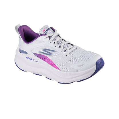 SKECHERS Max Cushioning: Max Run - Pacewave Women's Running Shoes - Supersports Thailand