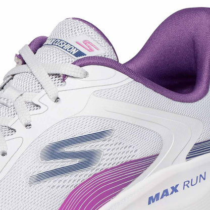 SKECHERS Max Cushioning: Max Run - Pacewave Women's Running Shoes - Supersports Thailand