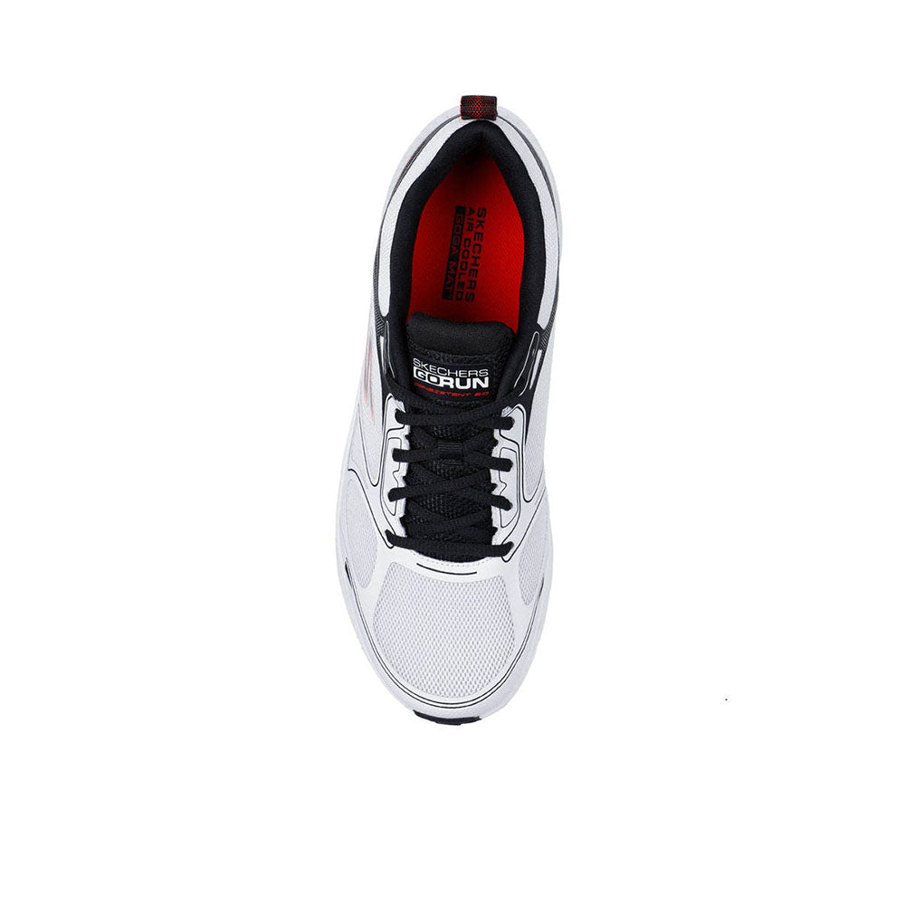 SKECHERS GO RUN Consistent™ 2.0 - Haptic Vision Men's Running Shoes - Supersports Thailand