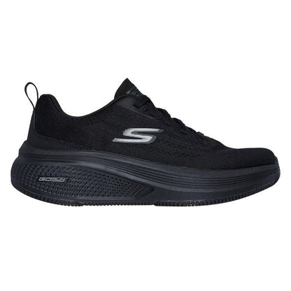 SKECHERS GO RUN® Elevate Women's Running Shoes สีดำ (Black) US