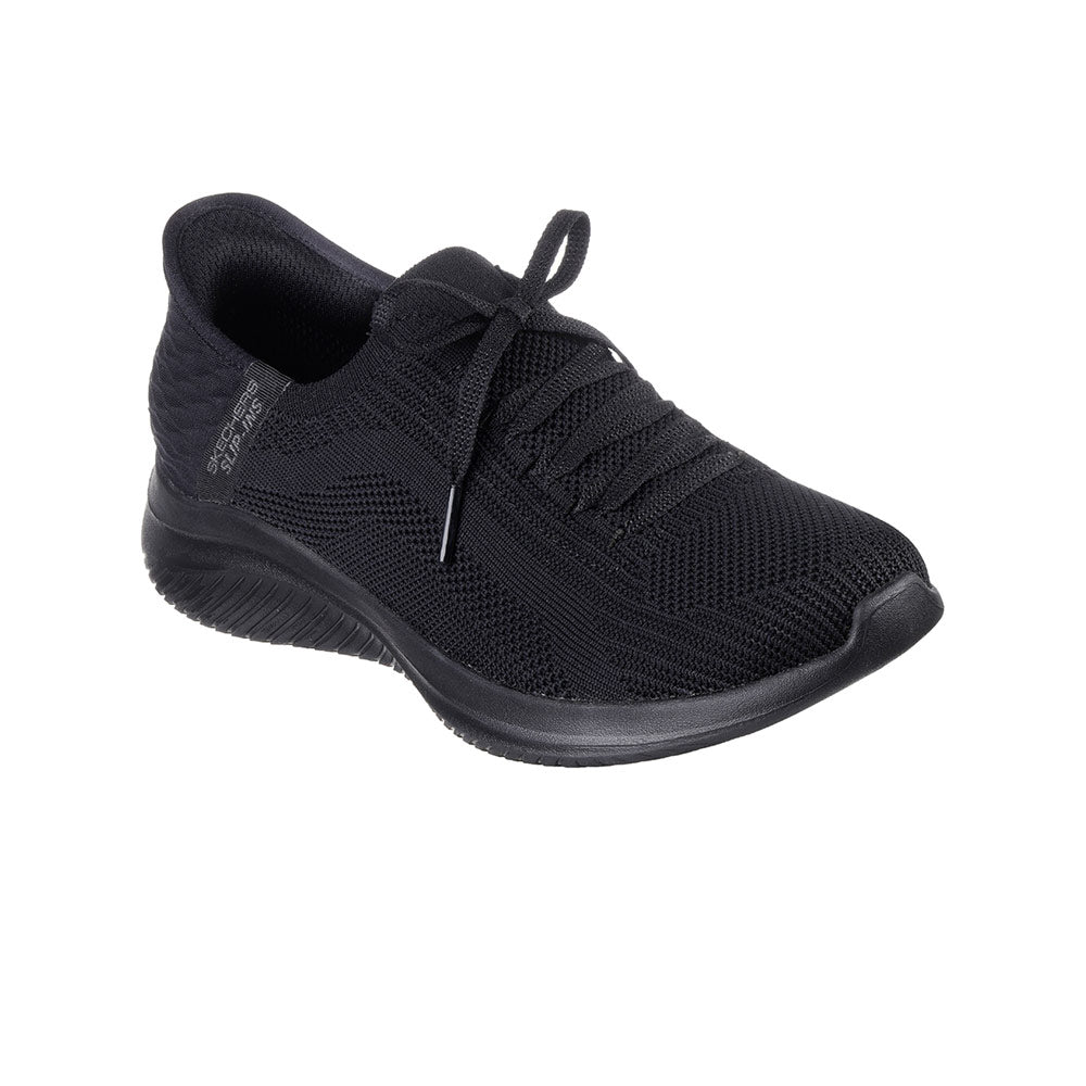 SKECHERS Hands Free Slip-ins®: Ultra Flex 3.0 - Brilliant Path Women's Lifestyle Shoes - Supersports Thailand