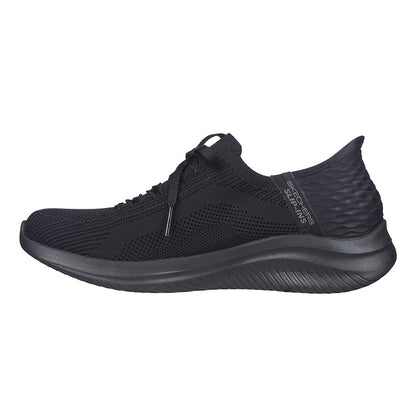 SKECHERS Hands Free Slip-ins®: Ultra Flex 3.0 - Brilliant Path Women's Lifestyle Shoes - Supersports Thailand