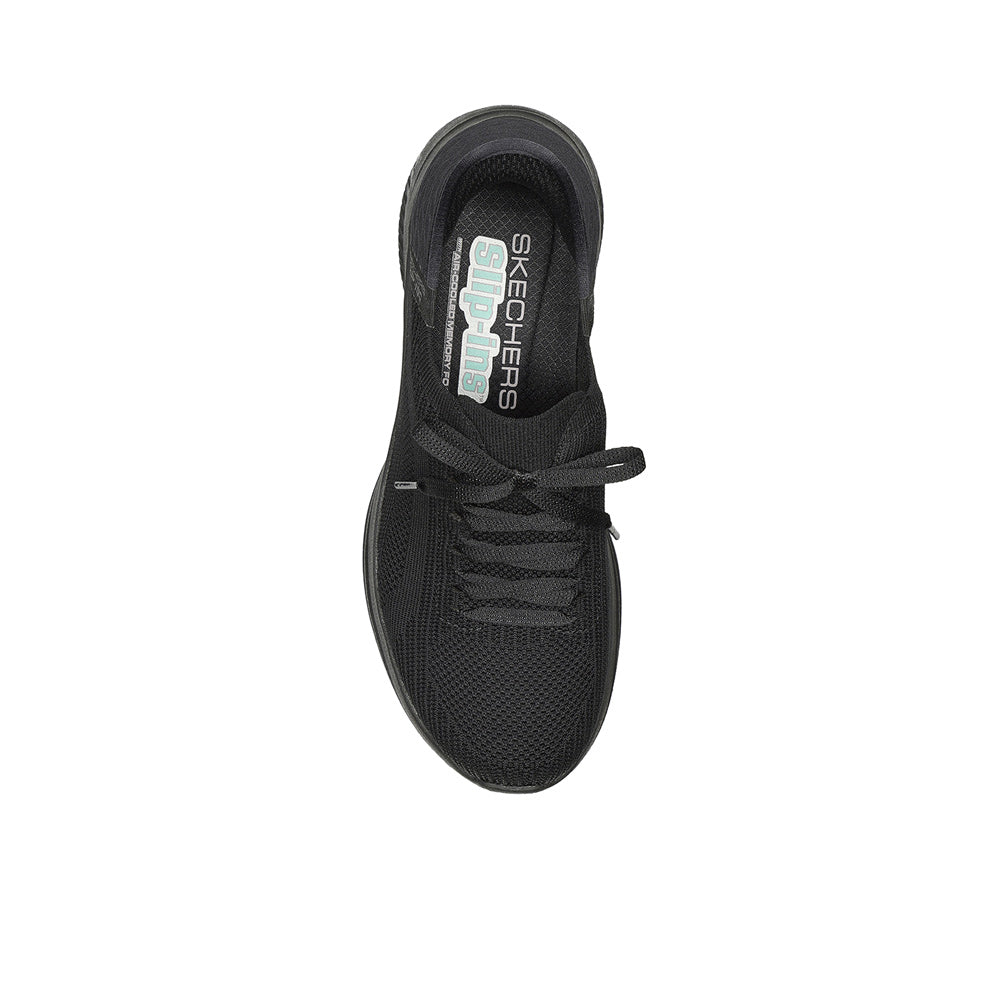 SKECHERS Hands Free Slip-ins®: Ultra Flex 3.0 - Brilliant Path Women's Lifestyle Shoes - Supersports Thailand Supersports Thailand