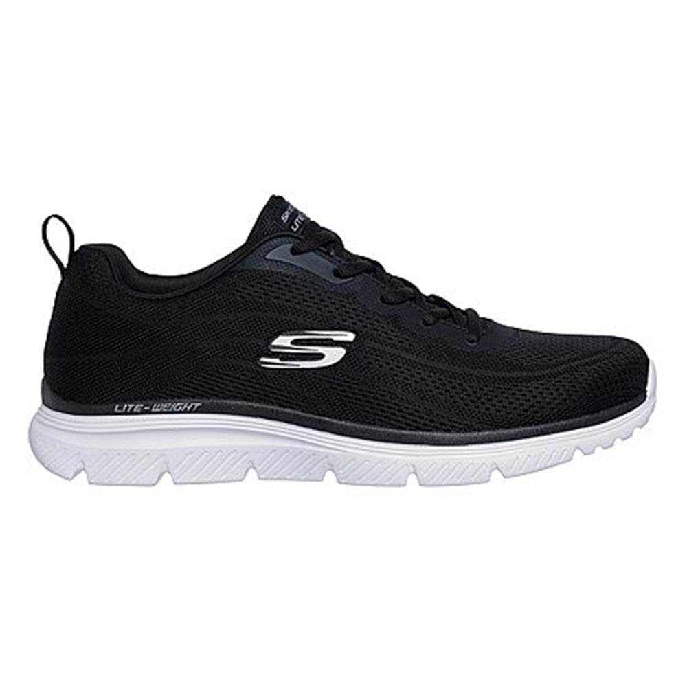 SKECHERS Burns 2.0 รองเท้าลำลองผู้ชาย