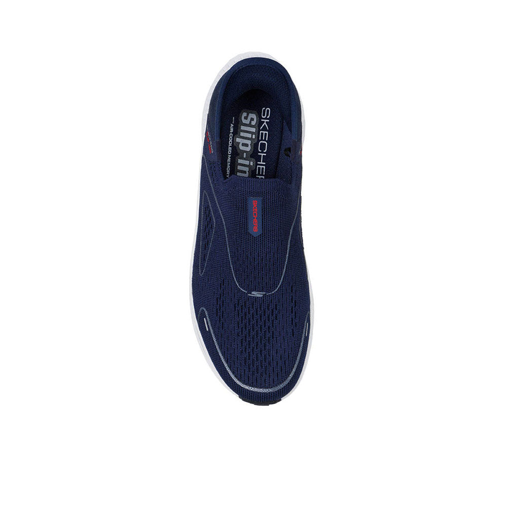 SKECHERS Slip-ins®: GO RUN Consistent 2.0 - Prevalent Men's Running Shoes