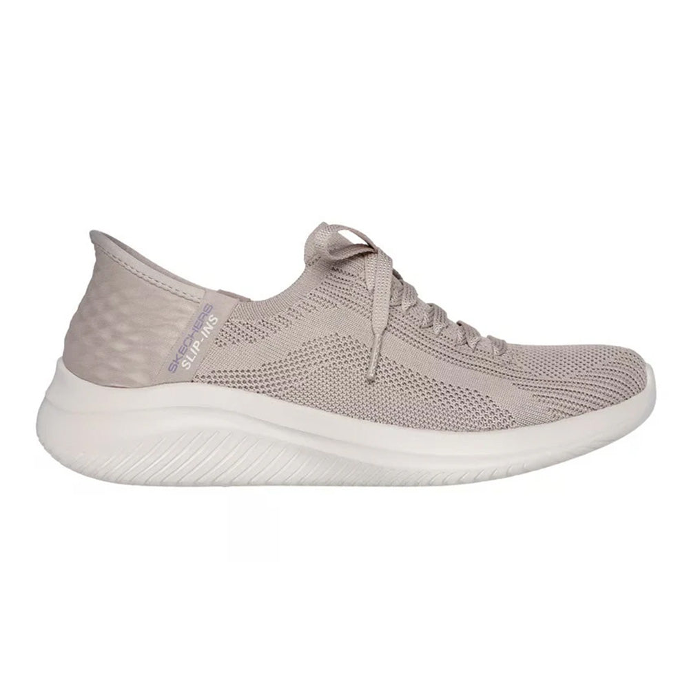 SKECHERS Hands Free Slip-ins®: Ultra Flex 3.0 - Brilliant Path Women's Lifestyle Shoes - Supersports Thailand Supersports Thailand