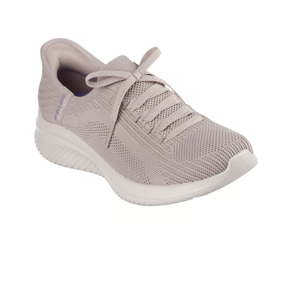 SKECHERS Hands Free Slip-ins®: Ultra Flex 3.0 - Brilliant Path Women's Lifestyle Shoes - Supersports Thailand