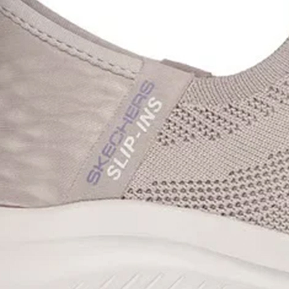 SKECHERS Hands Free Slip-ins®: Ultra Flex 3.0 - Brilliant Path Women's Lifestyle Shoes - Supersports Thailand Supersports Thailand