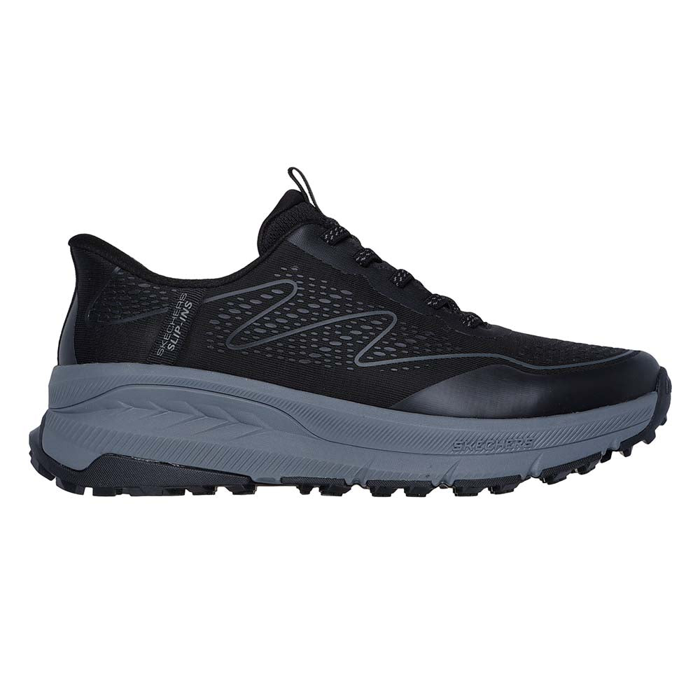SKECHERS Hands Free Slip-ins®: Switch Back - Mist Men's Lifestyle Shoes - Supersports Thailand