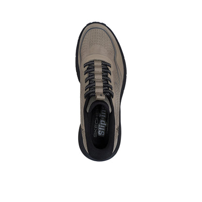 SKECHERS Hands Free Slip-ins®: Switch Back - Mist Men's Lifestyle Shoes - Supersports Thailand