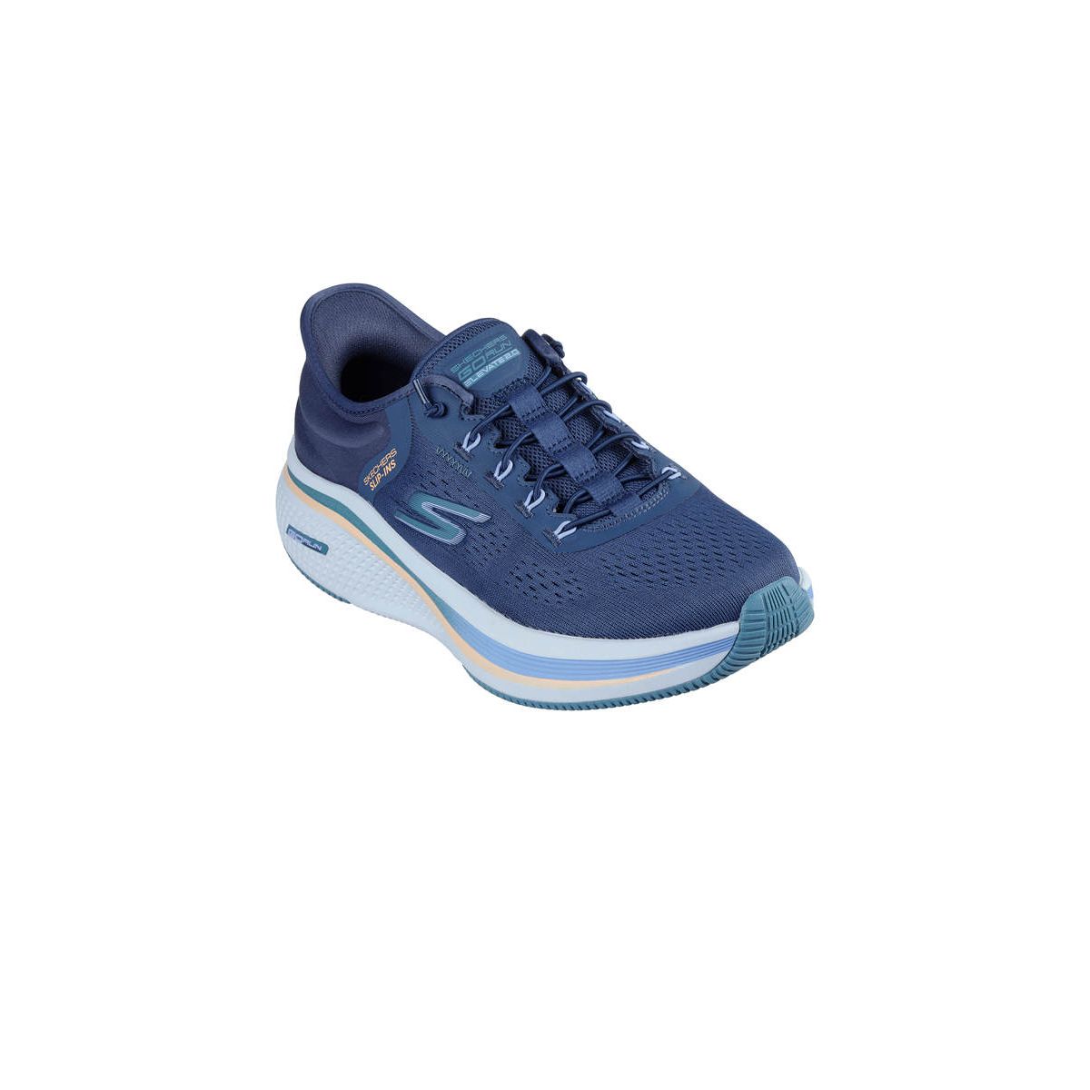 SKECHERS Slip-ins®: GO RUN Consistent 2.0™ - Banyan Women's Running Shoes - Supersports Thailand
