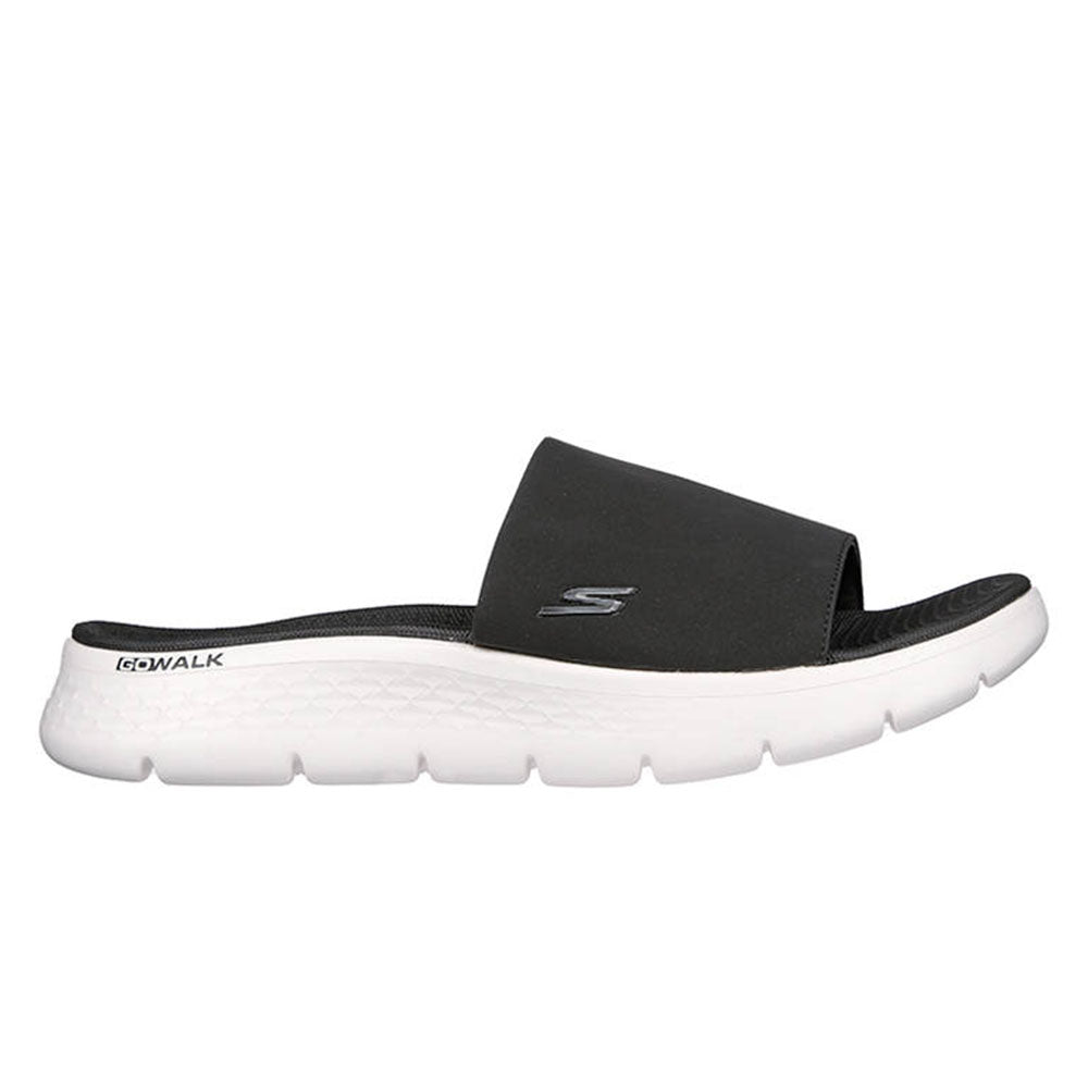 SKECHERS GO WALK® Flex Sandal - Omura รองเท้าแตะผู้ชาย Supersports Thailand