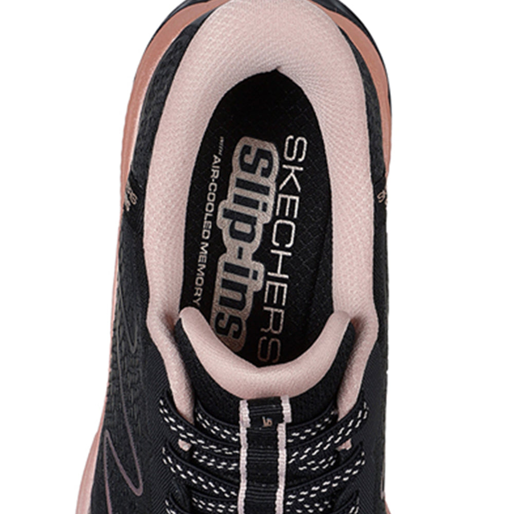 SKECHERS Hands Free Slip-ins®: Switch Back - Mist Women's Lifestyle Shoes - Supersports Thailand Supersports Thailand