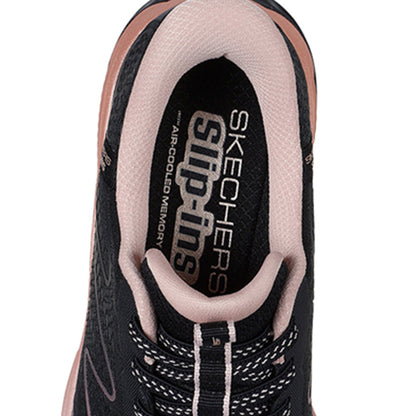 SKECHERS Hands Free Slip-ins®: Switch Back - Mist Women's Lifestyle Shoes - Supersports Thailand
