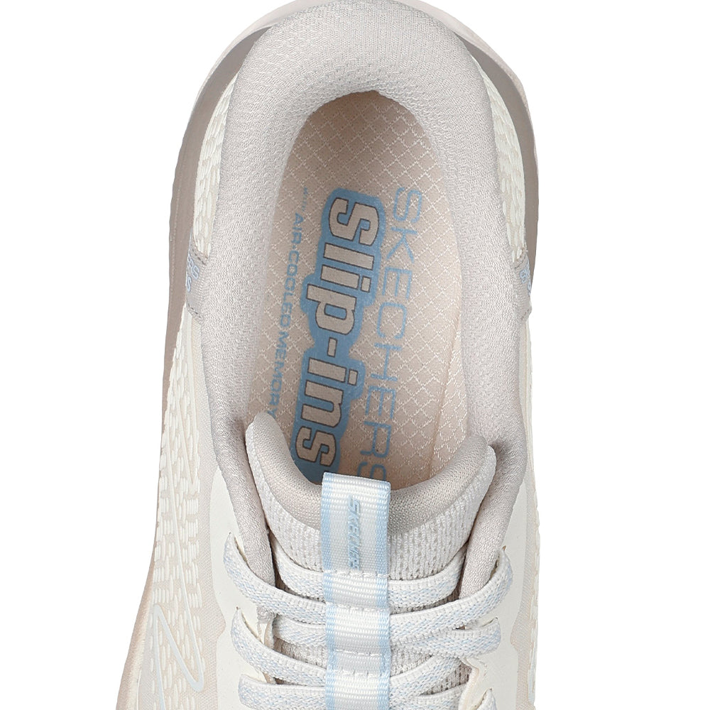 SKECHERS Hands Free Slip-ins®: Switch Back - Mist Women's Lifestyle Shoes - Supersports Thailand Supersports Thailand