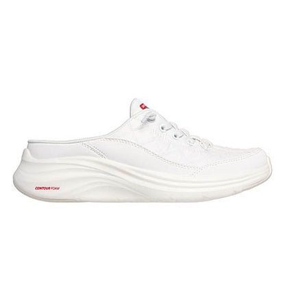 SKECHERS Contour Foam - Cozy Fit Sweet Embrace Women's Lifestyle Shoes - Supersports Thailand