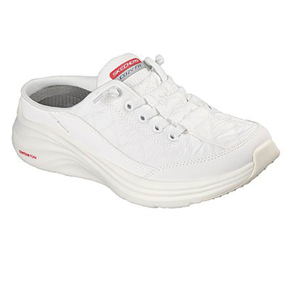 SKECHERS Contour Foam - Cozy Fit Sweet Embrace Women's Lifestyle Shoes - Supersports Thailand