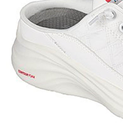 SKECHERS Contour Foam - Cozy Fit Sweet Embrace Women's Lifestyle Shoes - Supersports Thailand