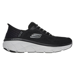 SKECHERS Slip-ins® Relaxed Fit®: D'Lux Walker 2.0 - Rezinate รองเท้าลำลองผู้ชาย