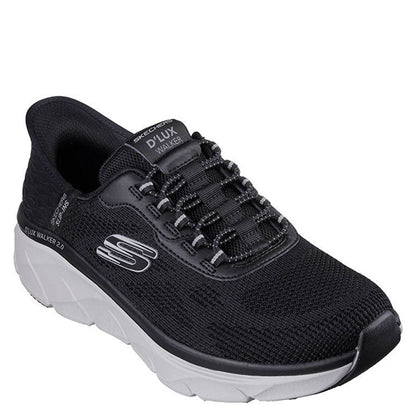 SKECHERS Slip-ins® Relaxed Fit®: D'Lux Walker 2.0 - Rezinate Men's Casual Shoes