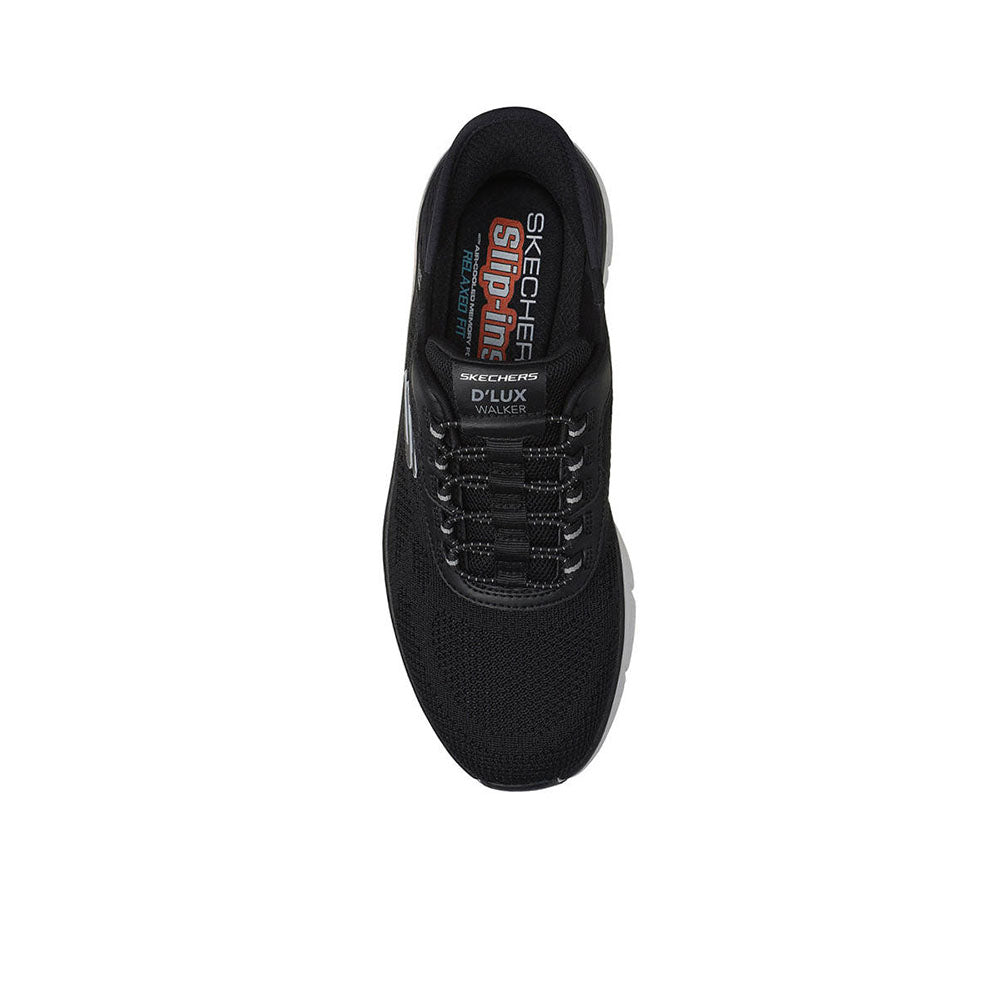 SKECHERS Slip-ins® Relaxed Fit®: D'Lux Walker 2.0 - Rezinate Men's Casual Shoes
